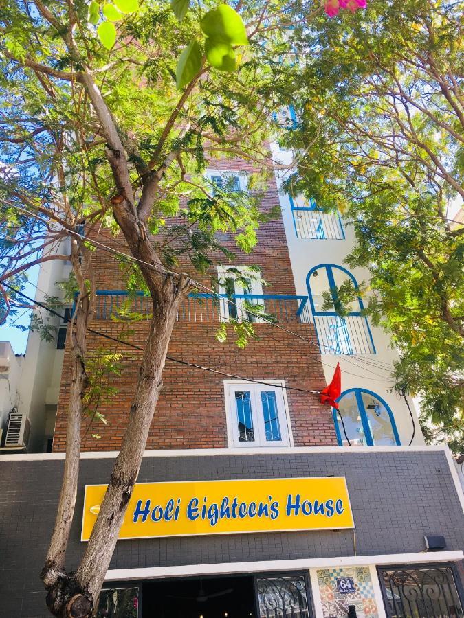 Holi Eighteen'S House Vinh Hai Eksteriør billede